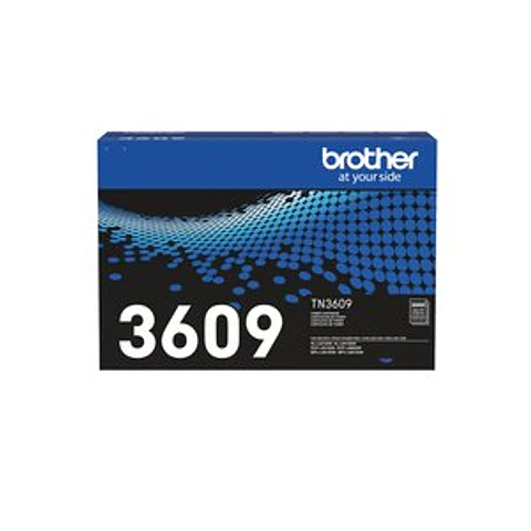 Cartucho de Tóner Brother TN3609 Original Rendimiento Estándar