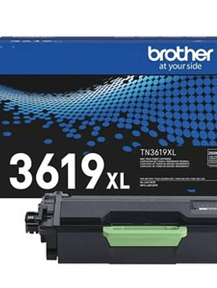 Cartucho de tóner Brother Láser - Original - 25.000 Páginas