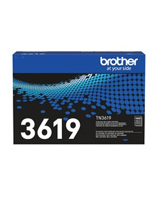 Cartucho de tóner Brother TN3619 Ultra alto Rendimiento Láser - Original
