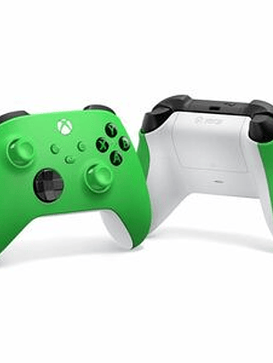 GamePad Microsoft Xbox - Inalámbrico - Bluetooth - Android, iOS, Windows, Xbox One, Xbox Series S, Xbox Series X, PC, Tableta