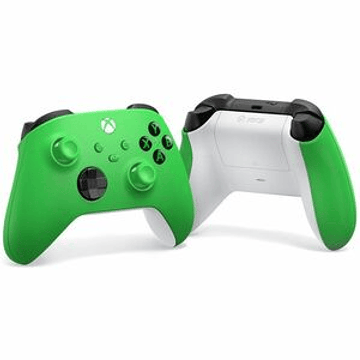 GamePad Microsoft Xbox - Inalámbrico - Bluetooth - Android, iOS, Windows, Xbox One, Xbox Series S, Xbox Series X, PC, Tableta 1