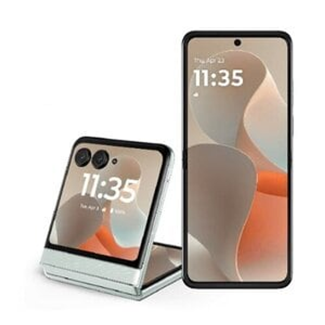 Smartphone Motorola RAZR 60 blanco PHN MOTO XT2553-1 CL LS 12+512 DS GEN 1