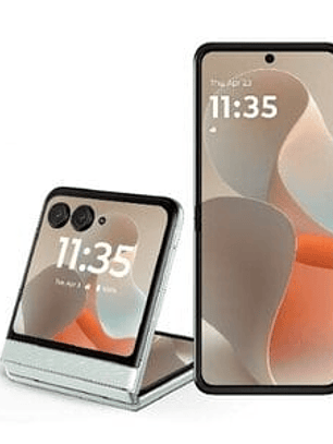 Smartphone Motorola RAZR 60 blanco PHN MOTO XT2553-1 CL LS 12+512 DS GEN