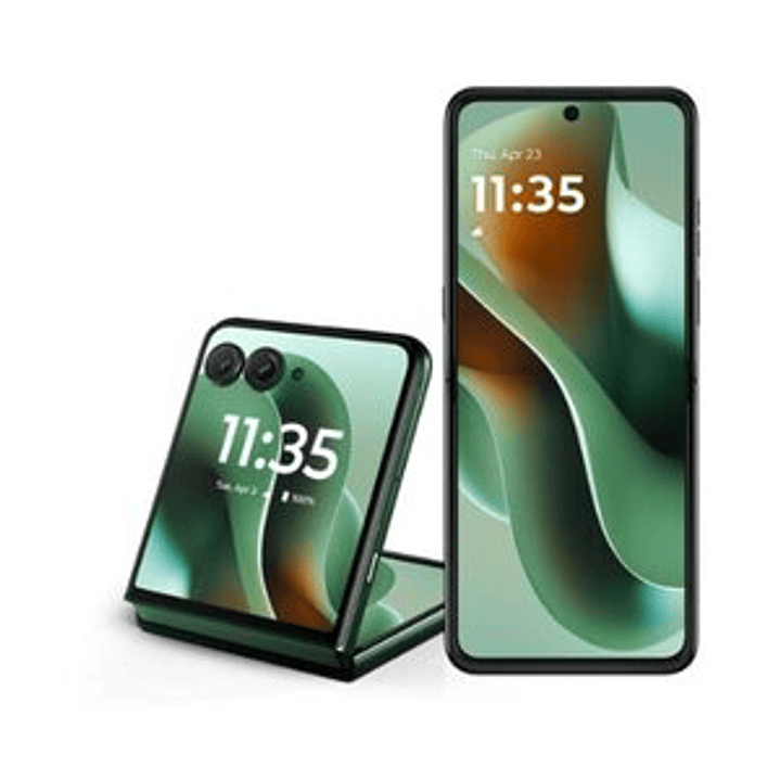 Smartphone Motorola RAZR 60 Ultra Verde PHN MOTO XT2551-6 CL SB 16+1T DS GEN 1