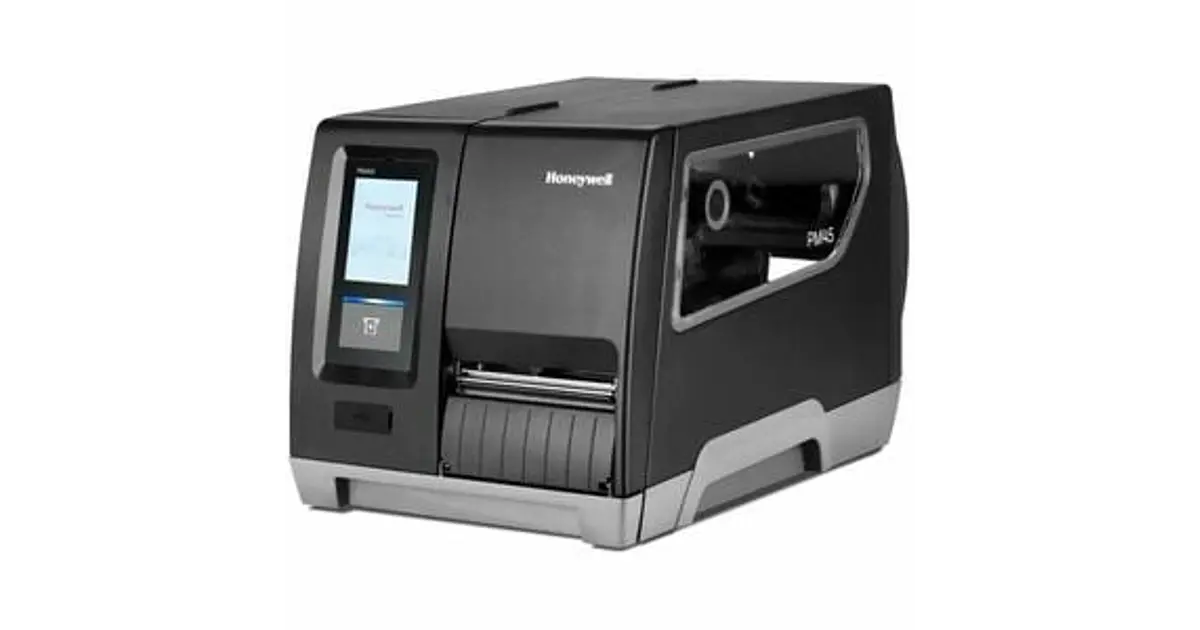 Impresora Honeywell PM45A Transferencia Térmica 203 dpi
