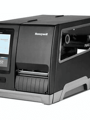 Impresora de transferencia térmica Honeywell PM45A - Monocromo - 203 dpi