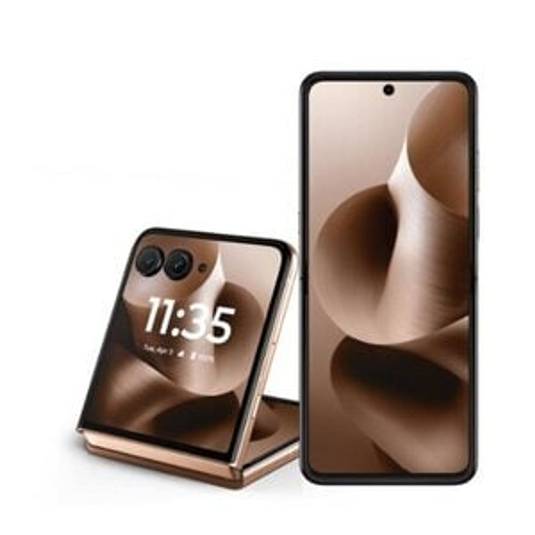 Smartphone Motorola RAZR 60 Ultra Café PHN MOTO XT2551-6 CL MT 16+1T DS GEN 1