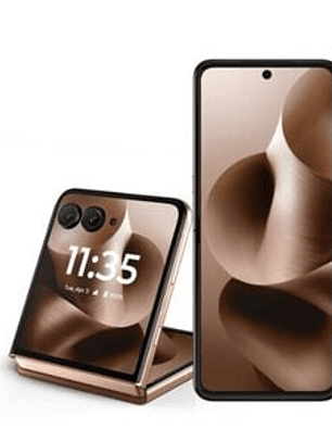 Smartphone Motorola RAZR 60 Ultra Café PHN MOTO XT2551-6 CL MT 16+1T DS GEN