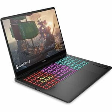 Laptop para videojuegos - OMEN Transcend 14-fb0000 14-fb0001la 35.6cm (14