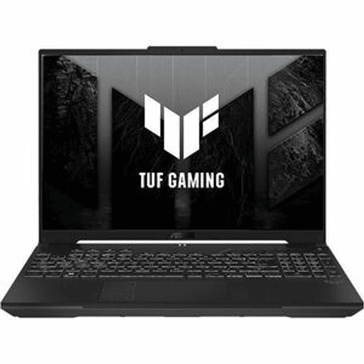 Laptop para videojuegos - TUF Gaming F16 FX607 FX607VU-RL136W 40.6cm (16
