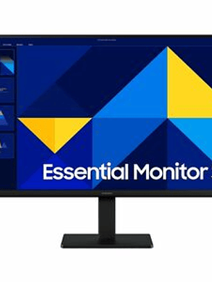 Monitor LCD Samsung Essential S3 S27D300GAL 27