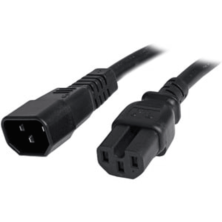 Cable 91cm IEC C14 a IEC C15 PXTC14C153 1