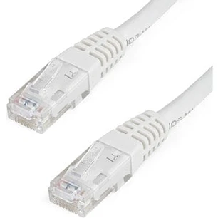 Cable de Red 91cm Cat6 RJ45 ETL Blanco C6PATCH3WH 