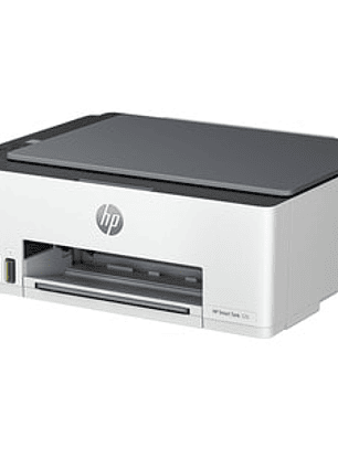 Impresora de inyección de tinta multifunción HP 520 Smart Tank - Color - Copiadora/Impresora/Escáner - 4800 x 1200 dpi Impresión - Dúplex impresión Manual