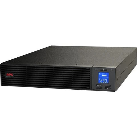 UPS en línea de doble conversión APC by Schneider Electric Easy UPS SRV2KRIRK - 2kVA/1.60kW - Montable en bastidor - 220 V AC, 230 V AC, 240 V AC Salida