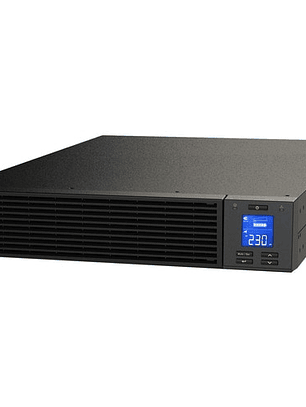 UPS en línea de doble conversión APC by Schneider Electric Easy UPS SRV2KRIRK - 2kVA/1.60kW - Montable en bastidor - 220 V AC, 230 V AC, 240 V AC Salida