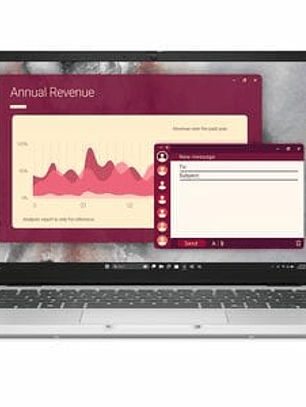 Portátil - Dell Pro 14 PC14250 35.6cm (14