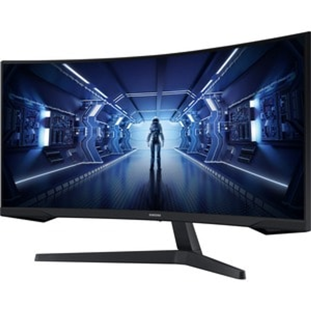 Monitor LED para juegos Samsung Odyssey G5 C34G55TWWL 34