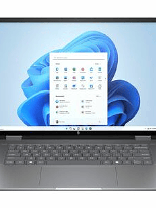 Computadora portátil 2 en 1 Convertible - HP ENVY x360 16-ad0000 16-ad0003la 40.6cm (16