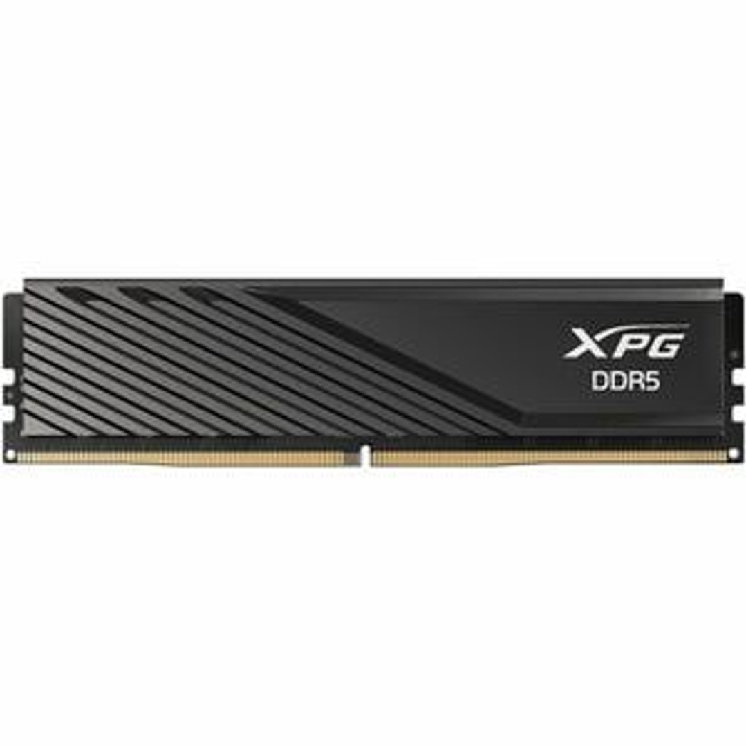 Módulo RAM XPG LANCER BLADE AX5U6000C4816G-SLABBK - 16GB - DDR5-6000/PC5-48000 DDR5 SDRAM Single-rank Memoria - CL48 - Negro - ECC en matriz 1