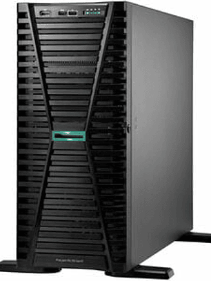 Servidor HPE ProLiant ML110 G11 - 1 x Intel Xeon Bronze 2.10GHz - 32GB RAM - 1.92TB SSD - (2 x 960GB) SSD Configuration - NVMe, Serie ATA/600 Controlador