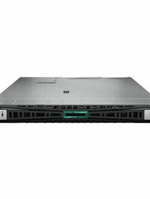 Servidor HPE ProLiant DL360 Gen11 - 1 x Intel Xeon Silver 4510 2.40GHz - 64GB RAM - 1.92TB SSD - (2 x 960GB) SSD Configuration - Serie ATA/600, NVMe, 12Gb/s SAS