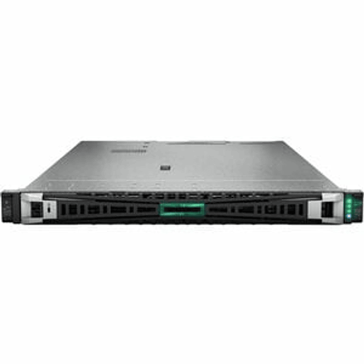 Servidor HPE ProLiant DL360 Gen11 - 1 x Intel Xeon Silver 4510 2.40GHz - 64GB RAM - 1.92TB SSD - (2 x 960GB) SSD Configuration - Serie ATA/600, NVMe, 12Gb/s SAS 1