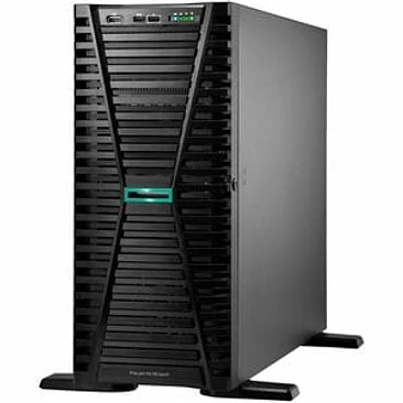 Servidor HPE ProLiant ML110 G11 - 1 x Intel Xeon Bronze 2.10GHz - 32GB RAM - 8TB HDD - (2 x 4TB) HDD Configuration - Serie ATA, NVMe Controlador - 4.5U Torre 1