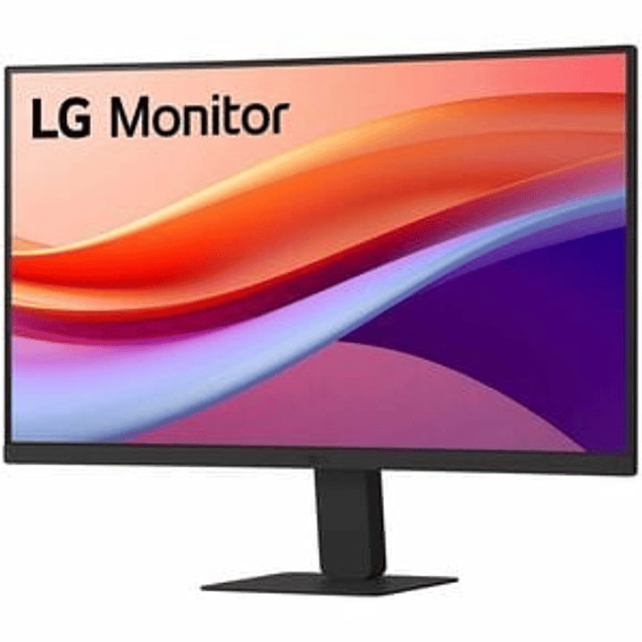  Monitor LCD LG 24U421A-B 24