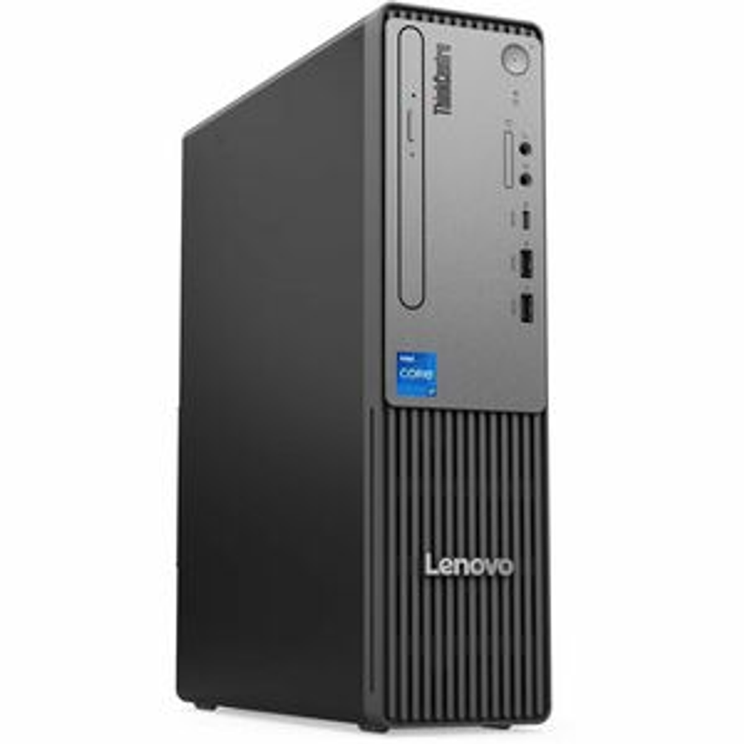 Computadora de escritorio Lenovo ThinkCentre neo 50s Gen 5 12XG001XCS - Intel Core i5 14a Generación i5-14400 - 8GB - 512GB PCI Express NVMe 4.0 x4 SSD 1