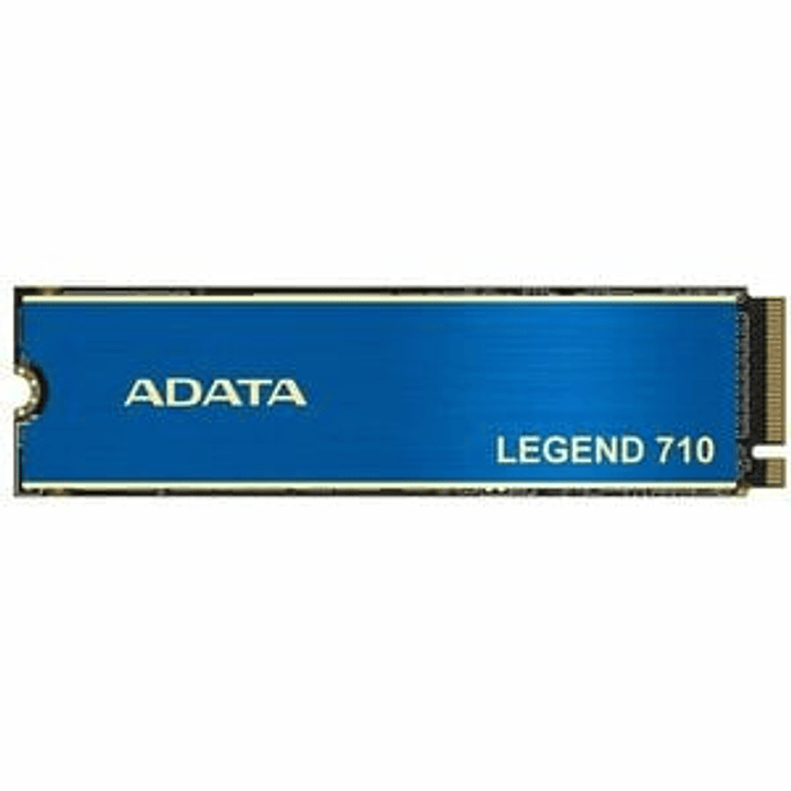 Unidad de estado sólido Adata LEGEND 710 ALEG-710-512GCS - M.2 2280 Interno - 512GB - PCI Express NVMe (PCI Express NVMe 3.0 x4) 1
