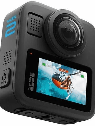 Videocámara digital GoPro - 4.6cm (1.8