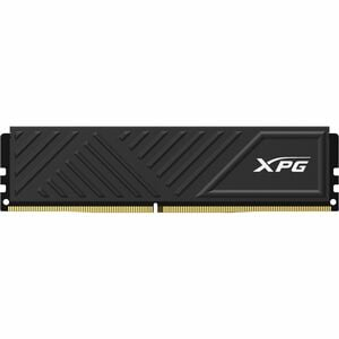 Módulo RAM XPG GAMMIX D35 AX4U320016G16A-SBKD35 para Computadora de escritorio - 16GB - DDR4-3200/PC4-25600 DDR4 SDRAM 1