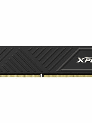 Módulo RAM XPG GAMMIX D35 AX4U320016G16A-SBKD35 para Computadora de escritorio - 16GB - DDR4-3200/PC4-25600 DDR4 SDRAM