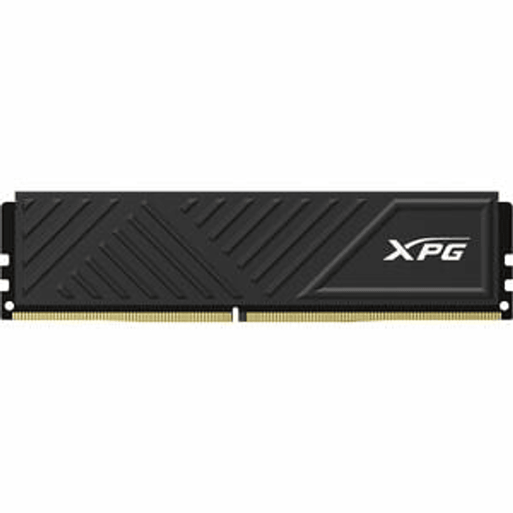 Módulo RAM XPG GAMMIX D35 AX4U320016G16A-SBKD35 para Computadora de escritorio - 16GB - DDR4-3200/PC4-25600 DDR4 SDRAM 1