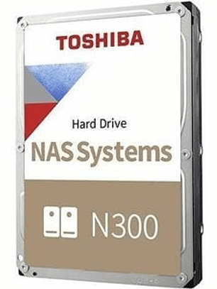 Disco Duro Toshiba N300 HDWG740XZSTC - 3.5