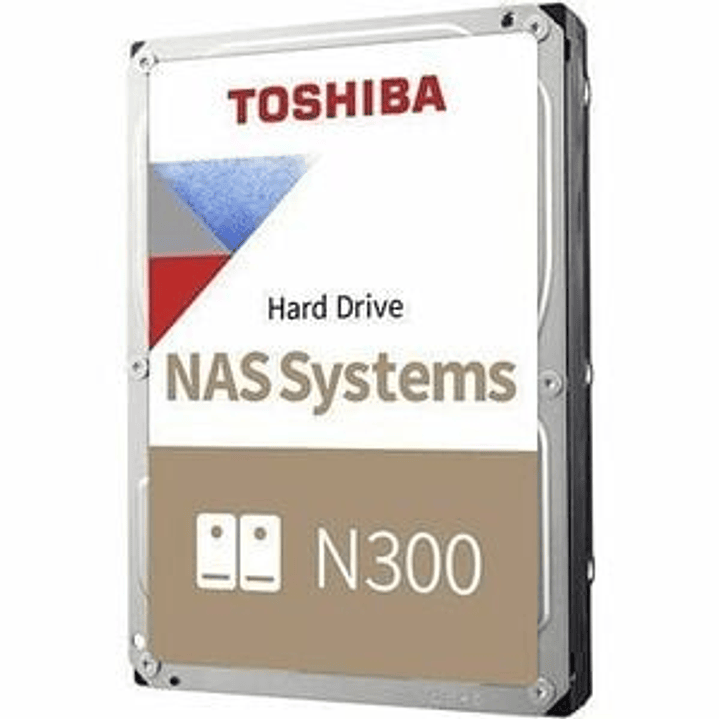 Disco Duro Toshiba N300 HDWG740XZSTC - 3.5