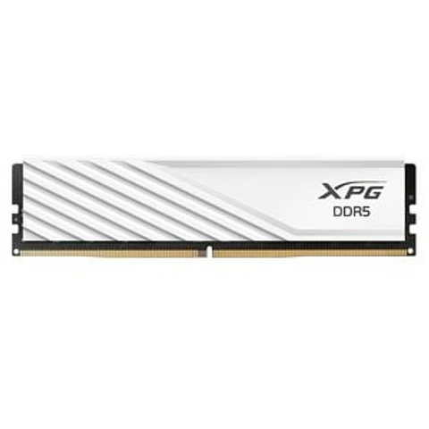 Módulo RAM XPG LANCER BLADE AX5U5600C4616G-SLABWH para Computadora de escritorio - 16GB (1 x 16GB) - DDR5-5600/PC5-44800 DDR5 SDRAM