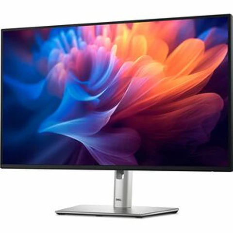 Monitor LED Dell P2725H 27" Class Full HD - 16:9 - 68.6cm (27") Viewable - Tecnología conmutación en el mismo plano (In-plane Switching, IPS) - Borde LED Retroiluminación