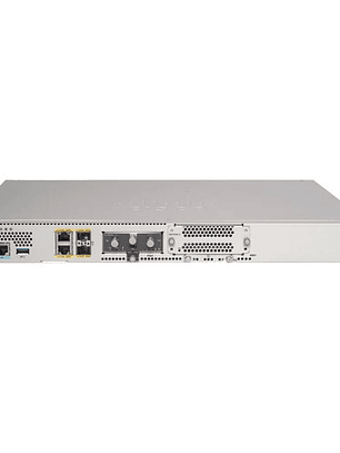Router Cisco 8200 C8200-1N-4T - 4 Puertos - 2 - Gigabit Ethernet - 1U - Montable en bastidor