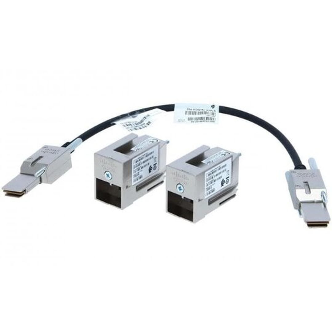 Kit de apilamiento Compatible	Conmutador Catalyst 9200 Serie de Cisco 1