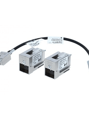 Kit de apilamiento Compatible	Conmutador Catalyst 9200 Serie de Cisco