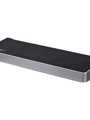 Docking Station USB 3.0 para Tres Pantallas - 1x HDMI - 2x DisplayPort - 3 Pantallas compatibles - 4K - 3840 x 2160, 2560 x 1440, 2560 x 1440 - 6 x puertos USB