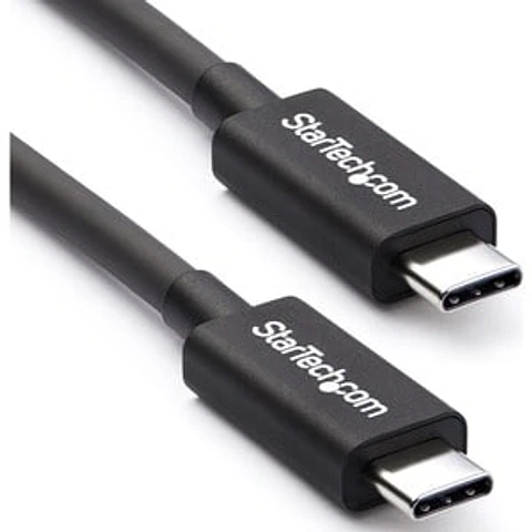 Cable 0.5m Thunderbolt 3 USB-C 40Gbps TBLT34MM50CM 