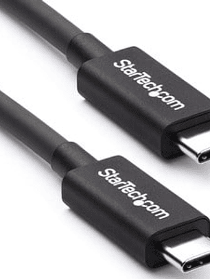 Cable 0.5m Thunderbolt 3 USB-C 40Gbps TBLT34MM50CM 