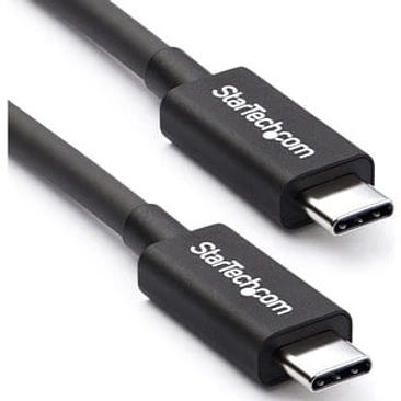 Cable 0.5m Thunderbolt 3 USB-C 40Gbps TBLT34MM50CM  1