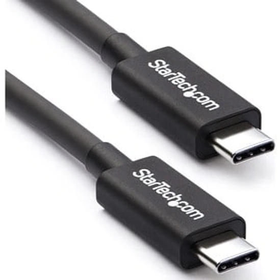 Cable 0.5m Thunderbolt 3 USB-C 40Gbps TBLT34MM50CM  1