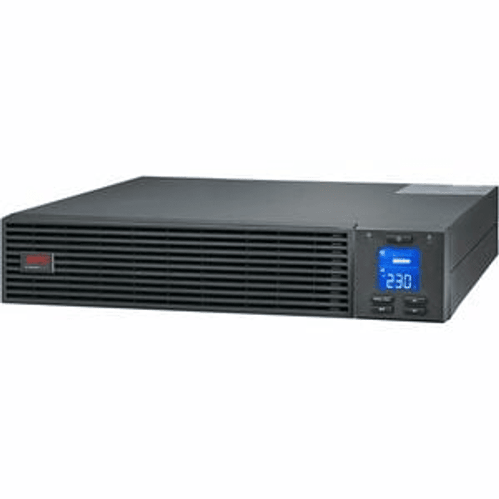 UPS ON-LINE SRV RM 3000VA 2700W SRV3KRIRK-E 1