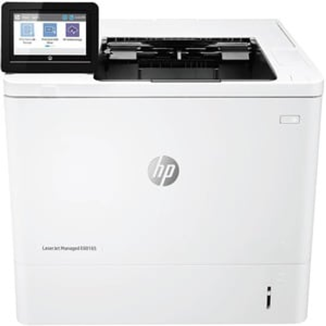 Impresora HP LaserJet Managed E60165dn Monocromática Dúplex 1