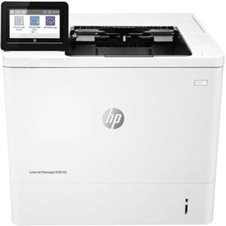 Impresora HP LaserJet Managed E60165dn Monocromática Dúplex 1